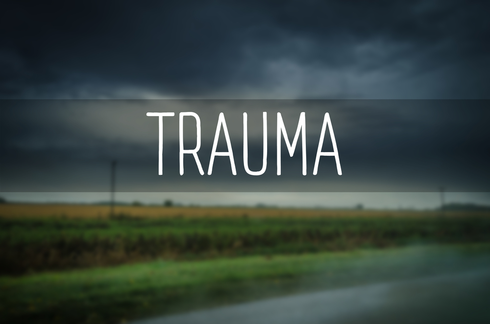 Trauma, past and present including physical, emotional, sexual abuse